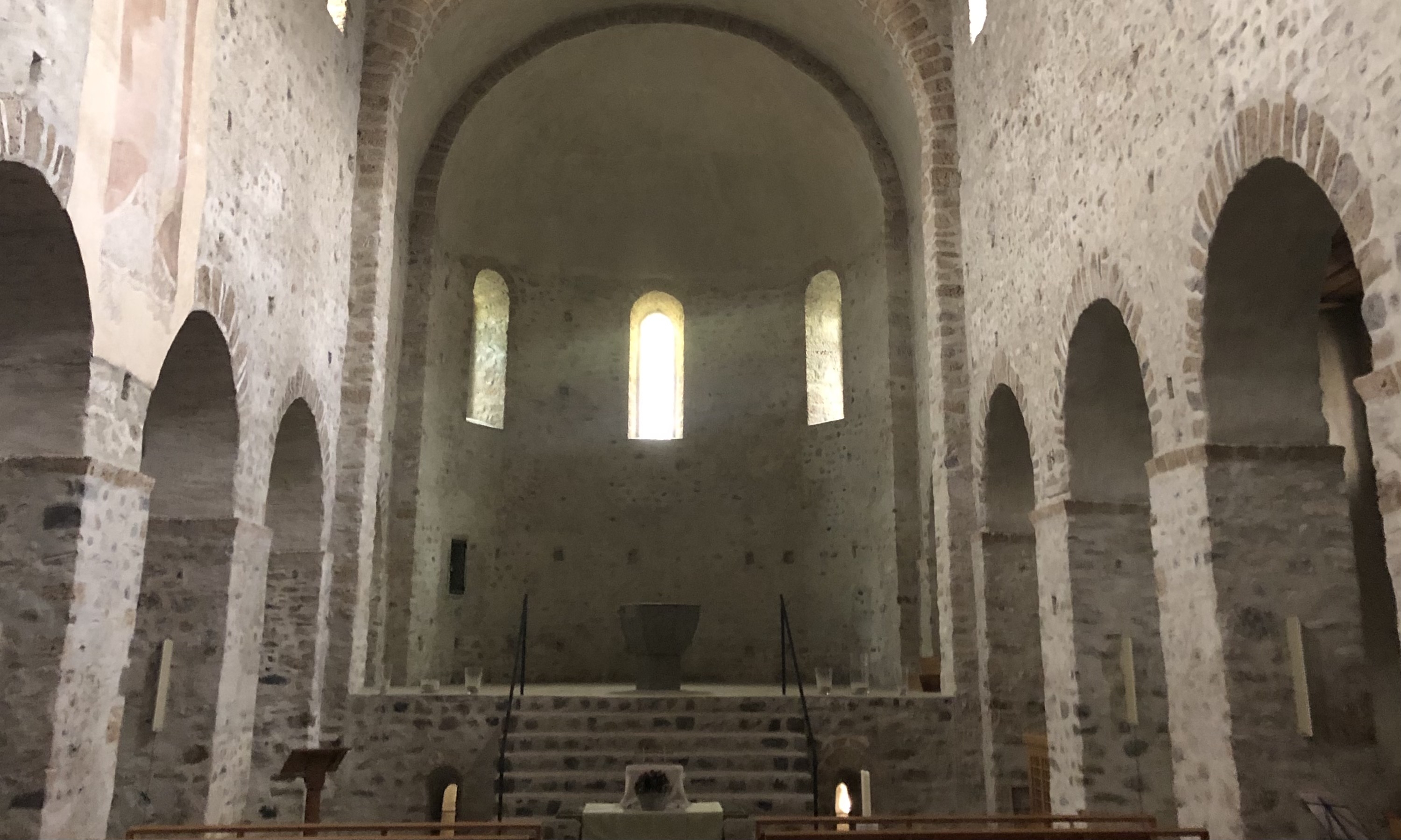 Kirche Amsoldingen 