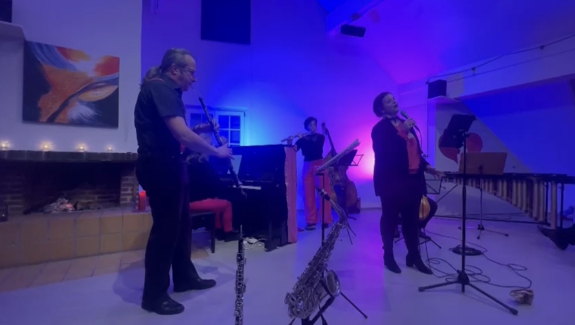 Konzerte am Cheminée - The Winters & The Summers