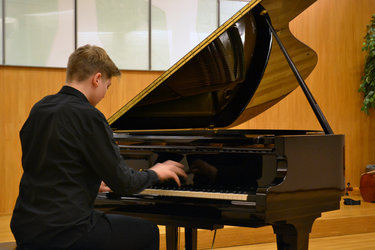 Klassikpodium - Junge Talente der MSUG Klassikpodium - Junge Talente der MSUG