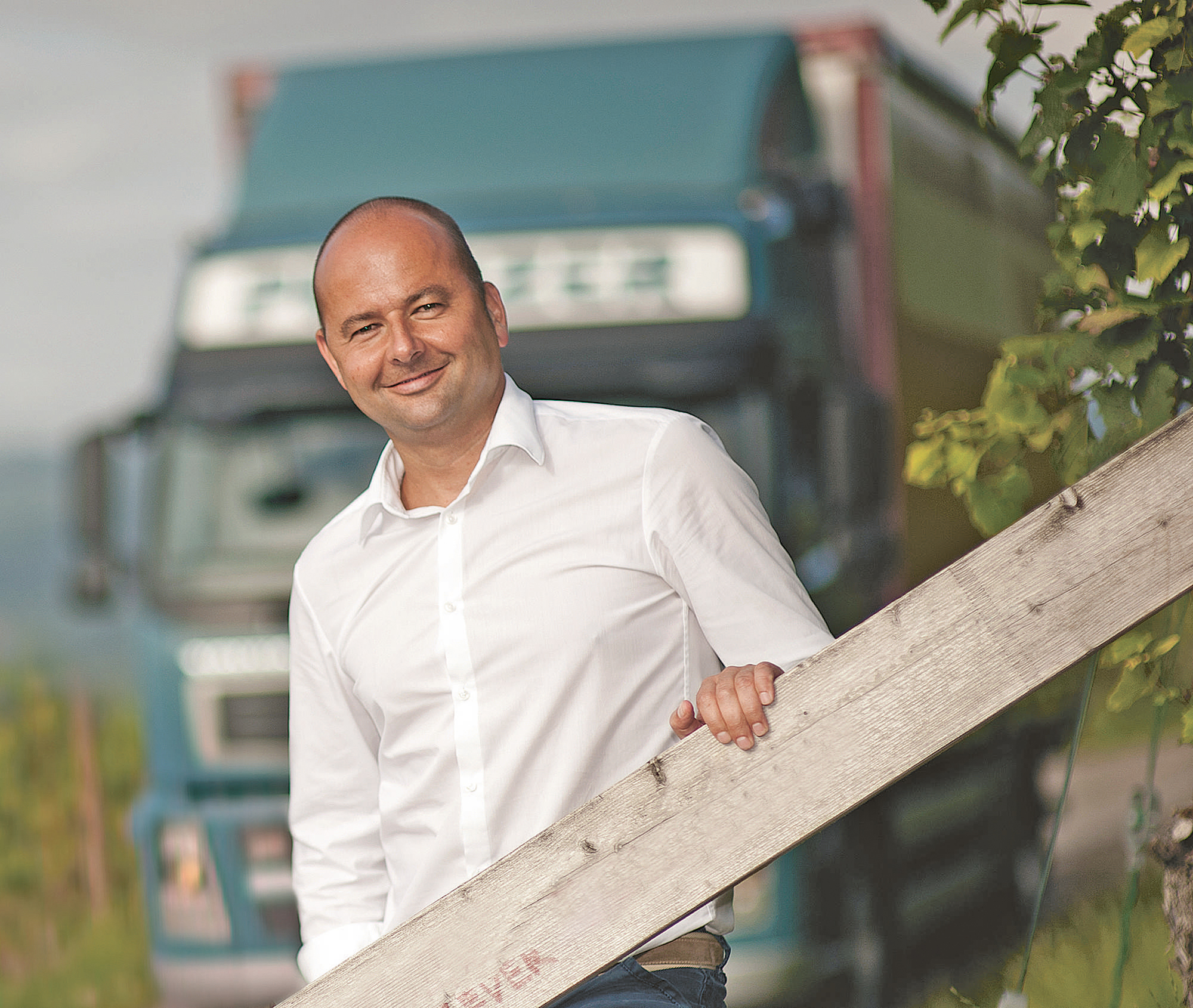 Titelbild des Events: Live-Podcast mit Nils Planzer