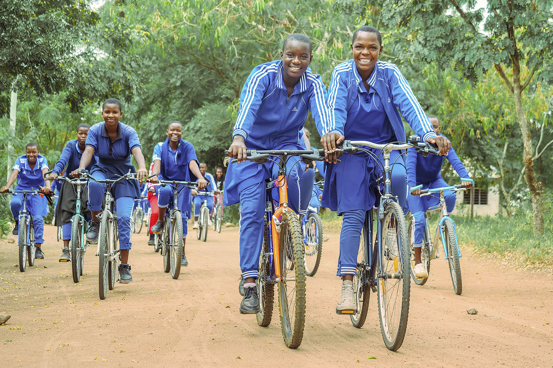 Titelbild des Events: Velo-Abholaktion von Velafrica