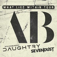 Alter Bridge - What Lies Within Tour