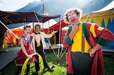Zirkus Mugg