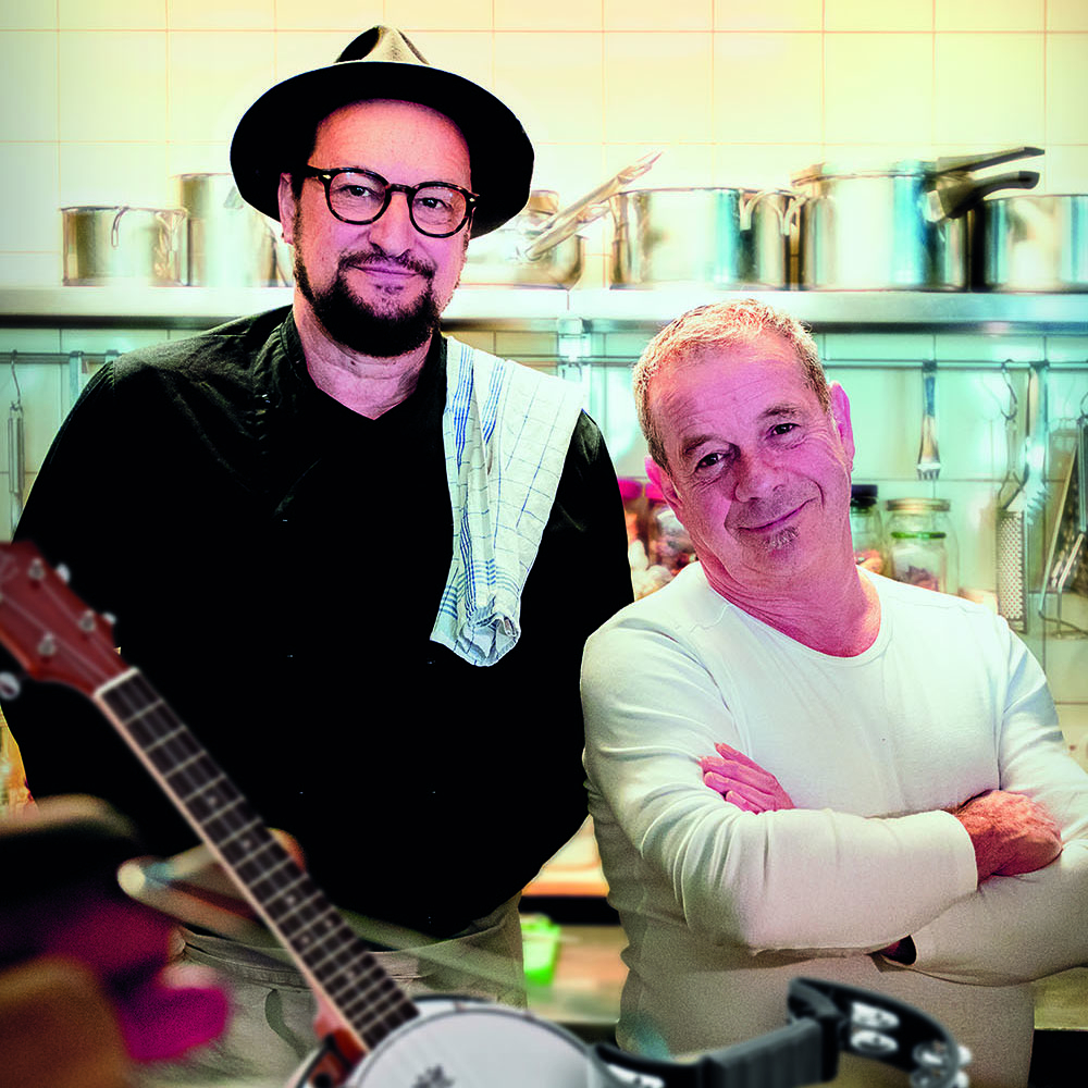 «Beiz» – Musik-Comedy mit Les Trois Suisses