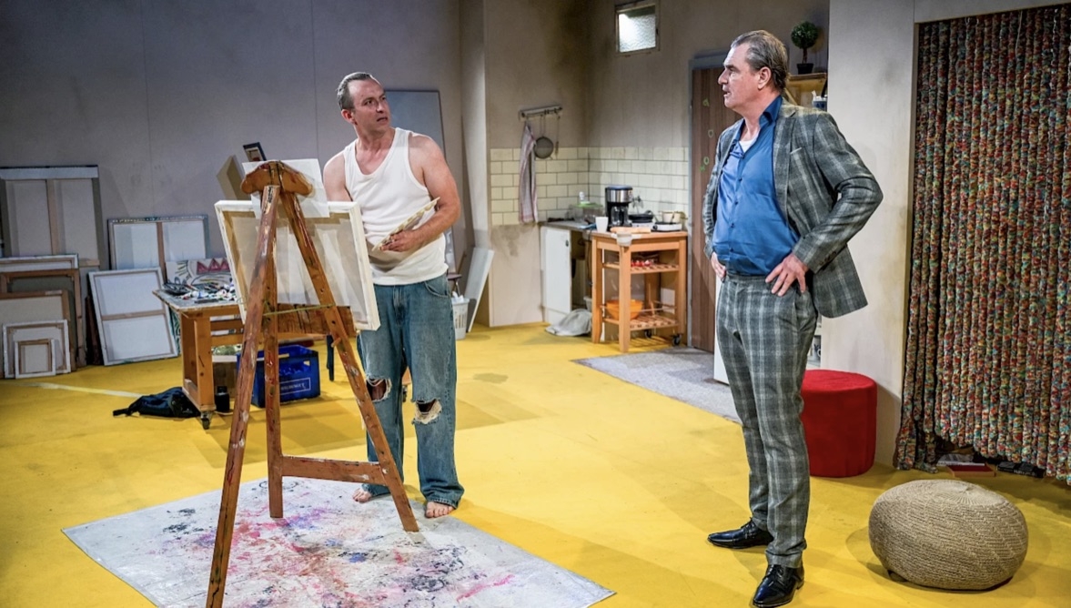Theater Kanton Zürich: "Wie der Vater, so der Sohn"