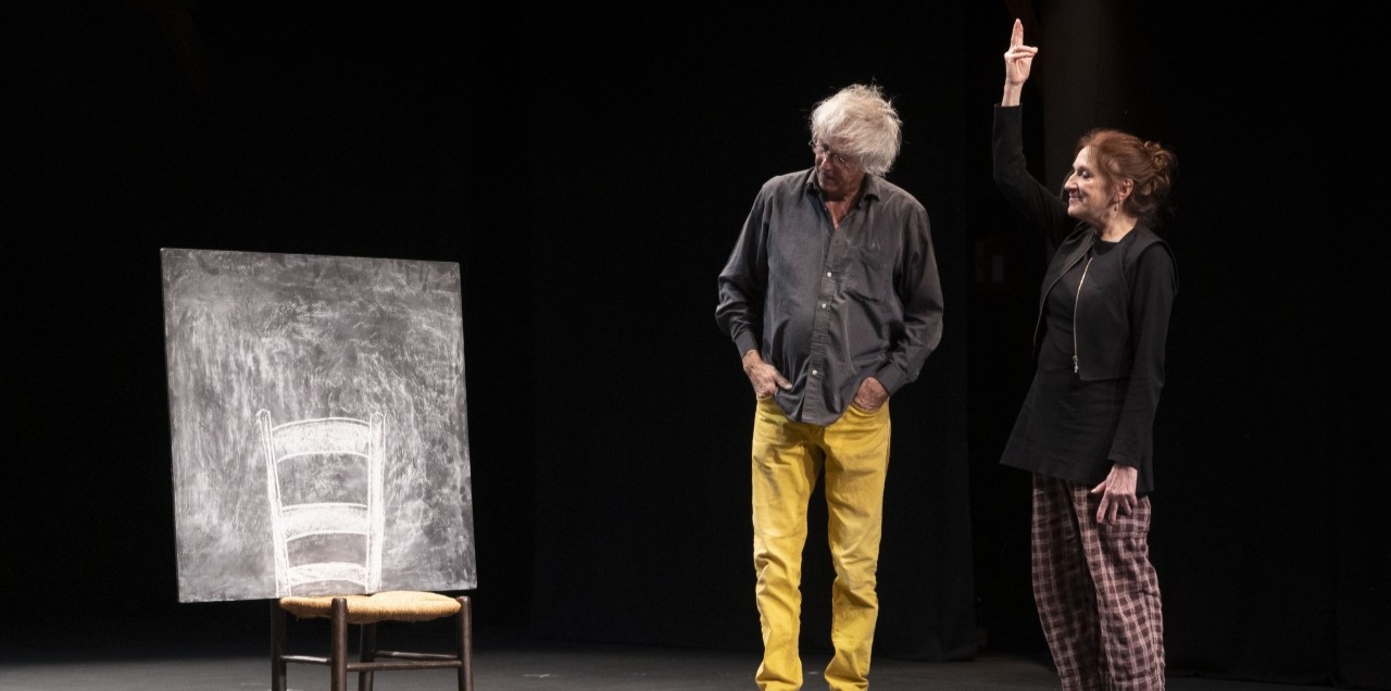 Titelbild des Events: Figura Theaterfestival im Kurtheater
