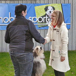 NHB Nationales Hundehalter Brevet Praxisprüfung - 1