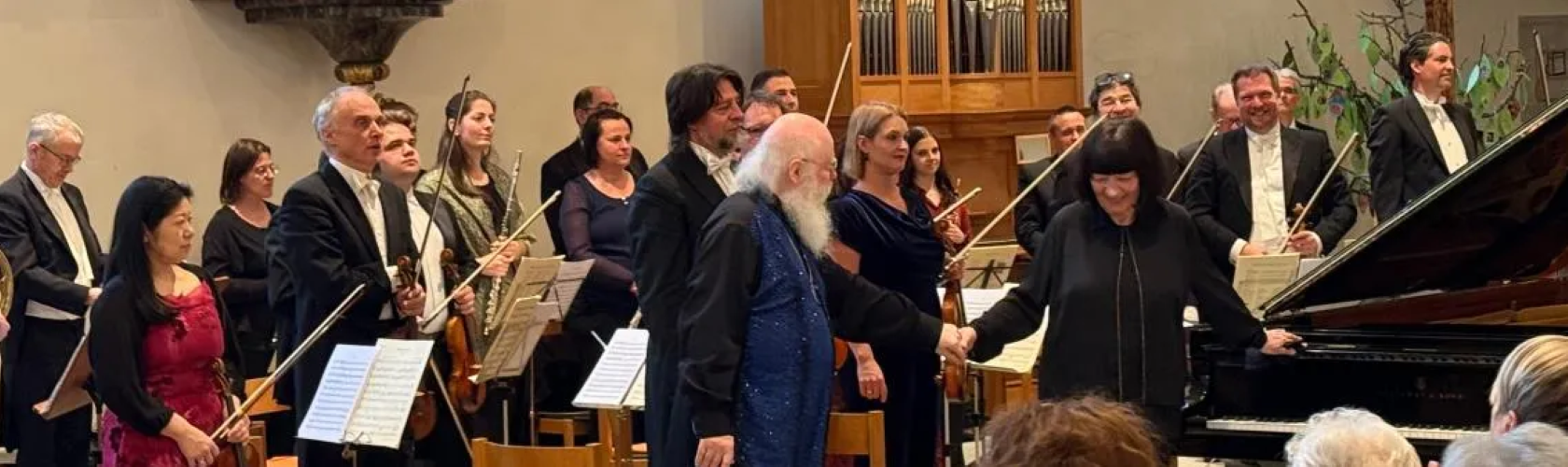 Beethovens Zweite - Kammerorchester Arpeggione Hohenems