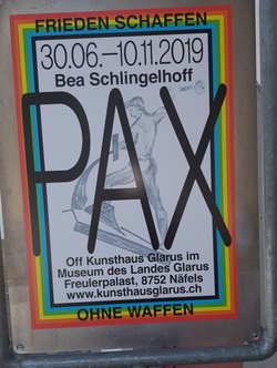 PAX "Piece of Glass" oder "Peace of Glass?" - 1