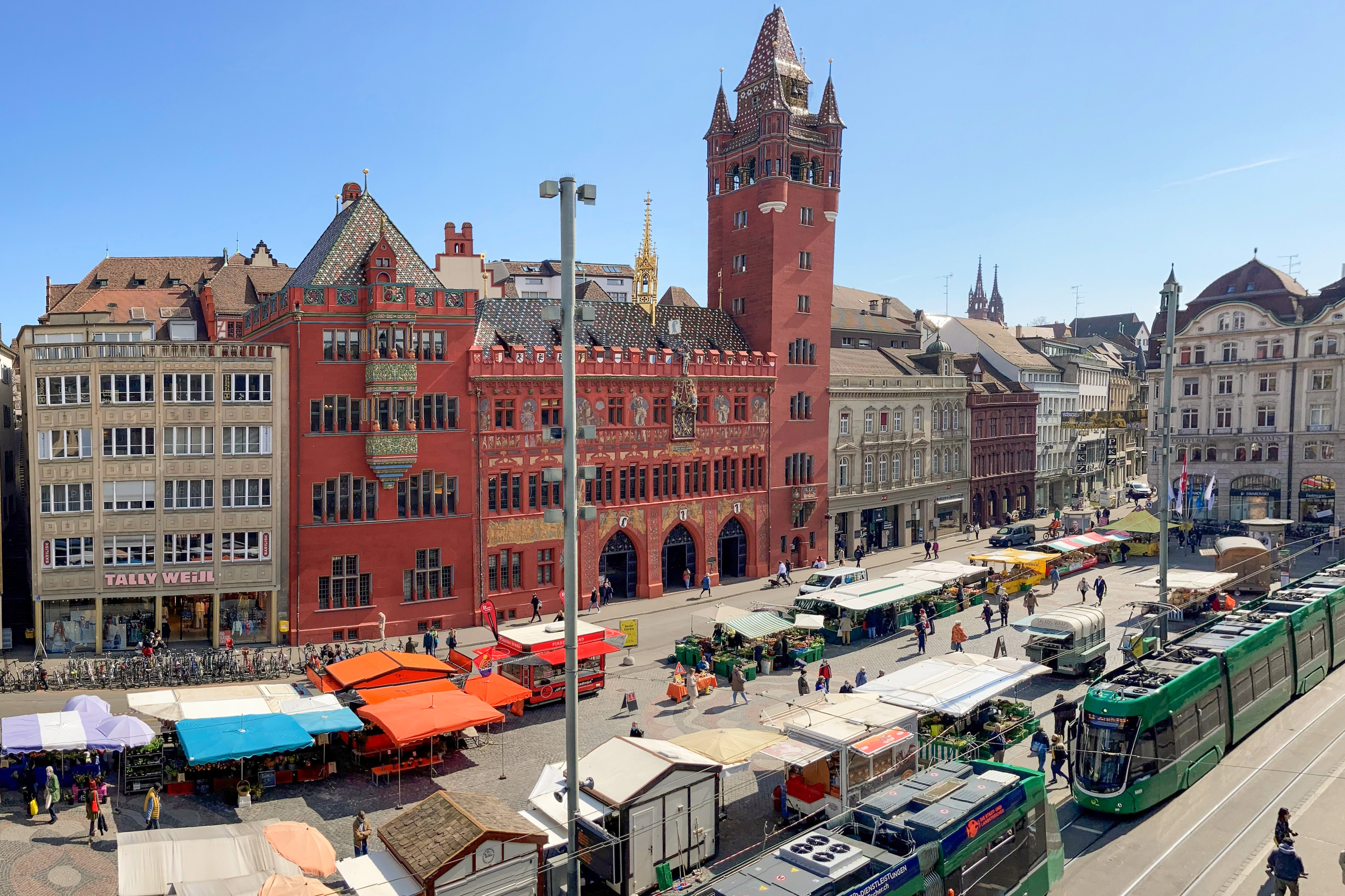 Stadtmarkt