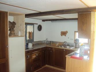 Bio Hof Eggmatt: Ferienhaus - 1