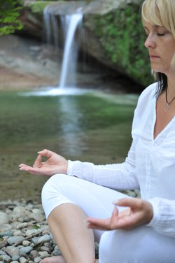 Yoga Gruppenunterricht - 1
