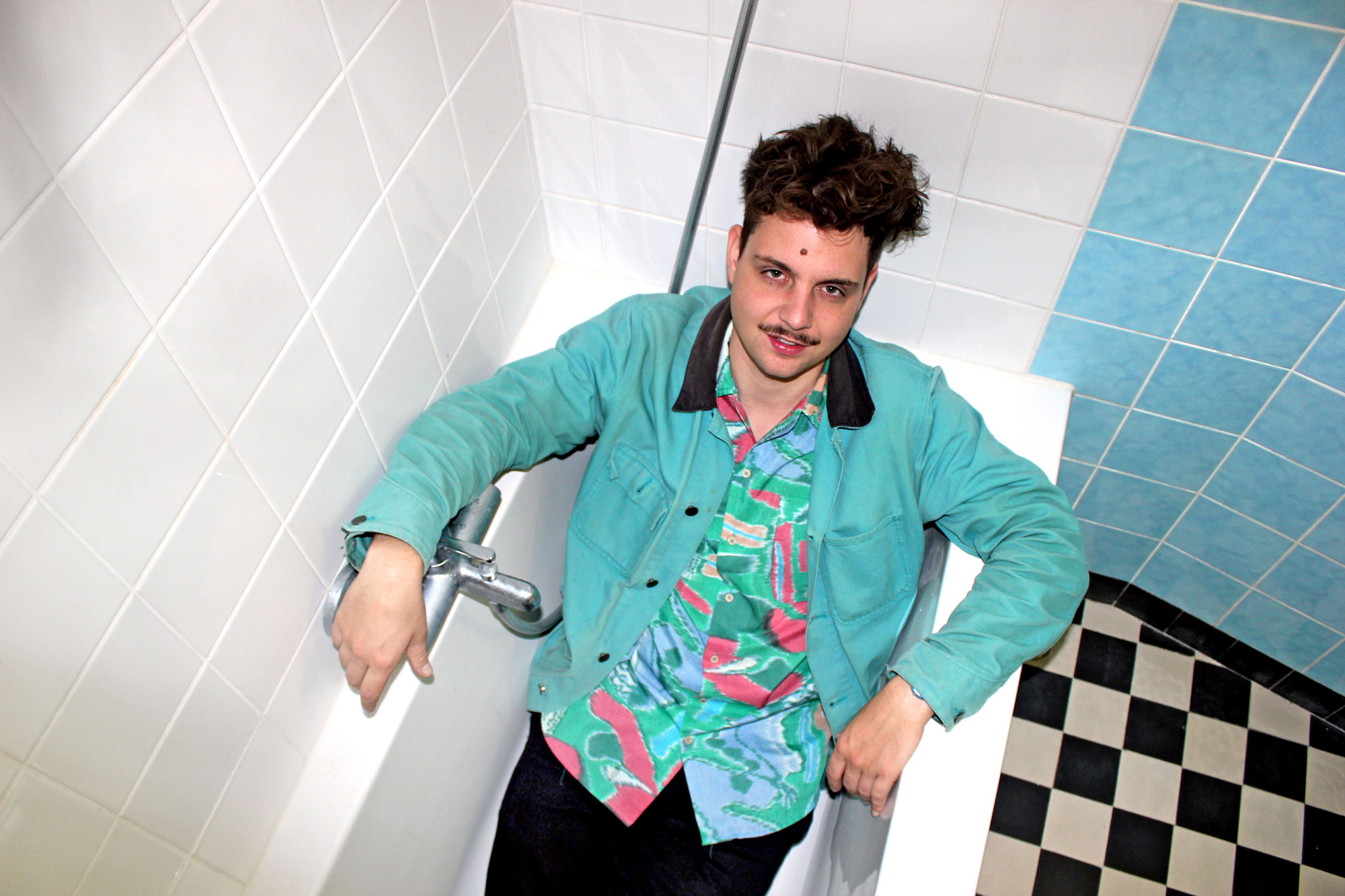 Titelbild des Events: Dominik Muheim - Soft Ice