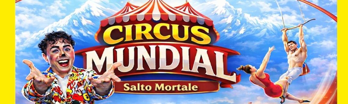 Titelbild des Events: Circus Mundial