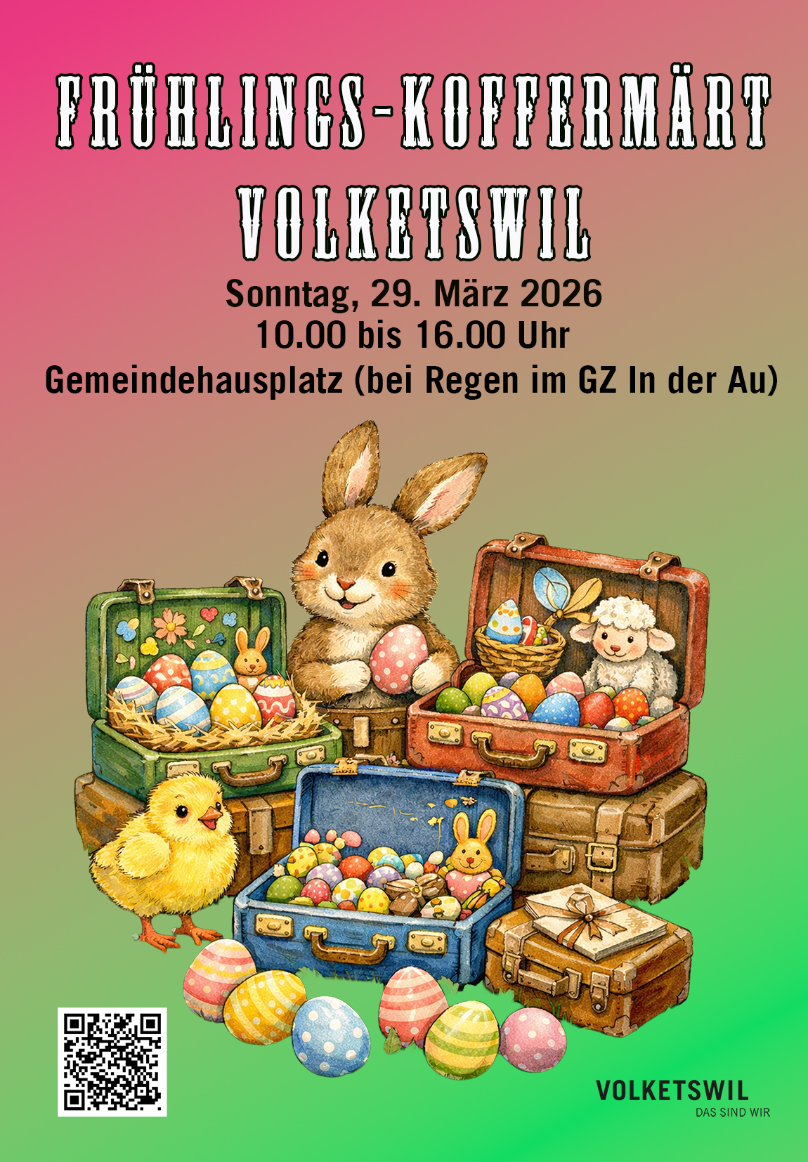 Frühlings-Koffermärt