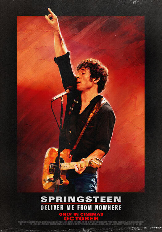 Biopic/Biografie "Springsteen: Deliver me from Nowhere"