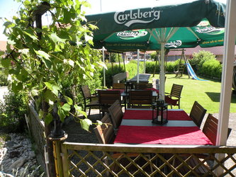 © Gasthaus Sternen, Terrasse