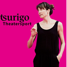 Tsurigo vs. Steife Briese - Theatersportduell