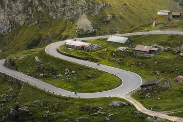 Eindrücke vom Ride the Alps Klausen
