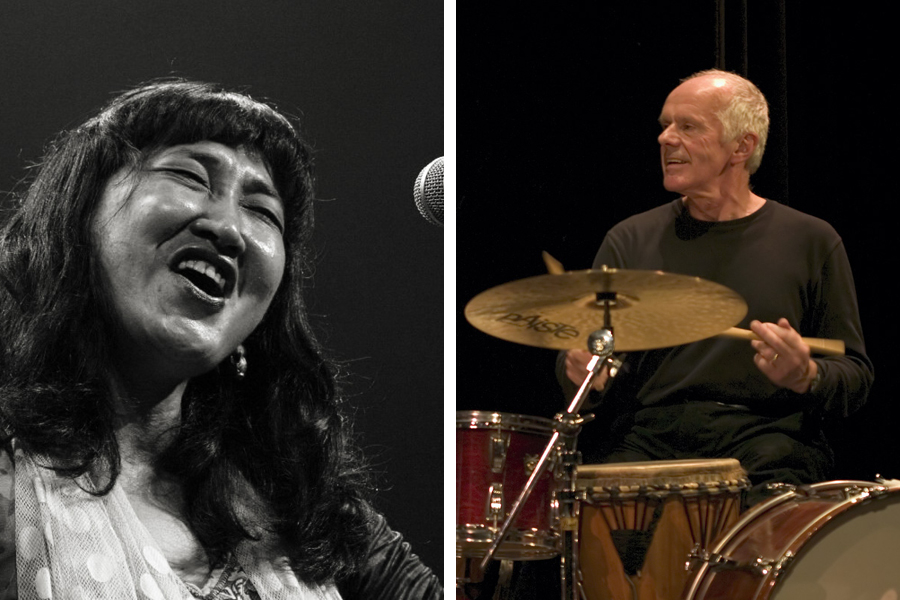 Zwischen den Klanglandschaften