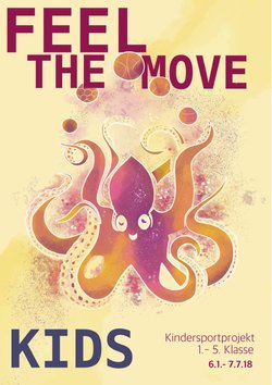 Feel the move KIDS - Jugendarbeit - 1