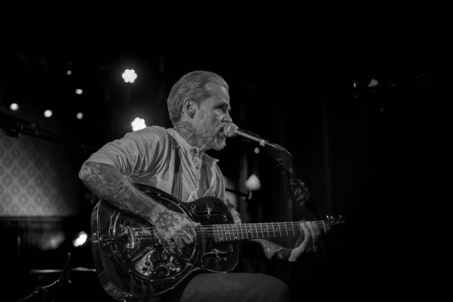 Titelbild des Events: Gratiskonzert: The Delta Magpie (CH)