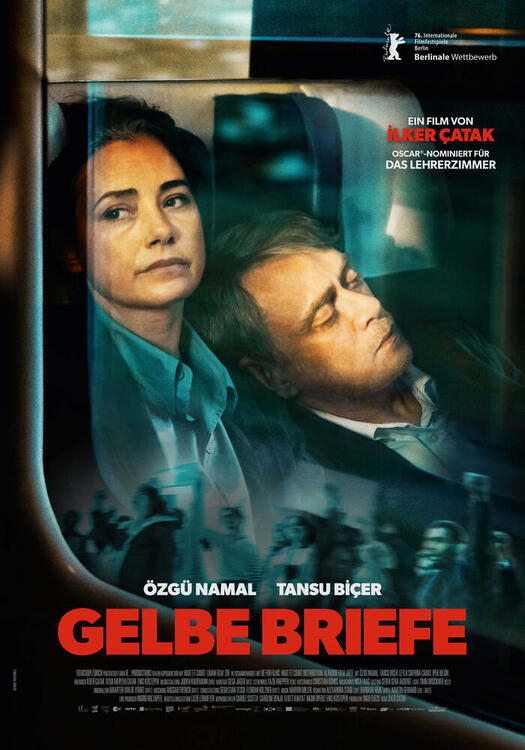 Drama "Gelbe Briefe"