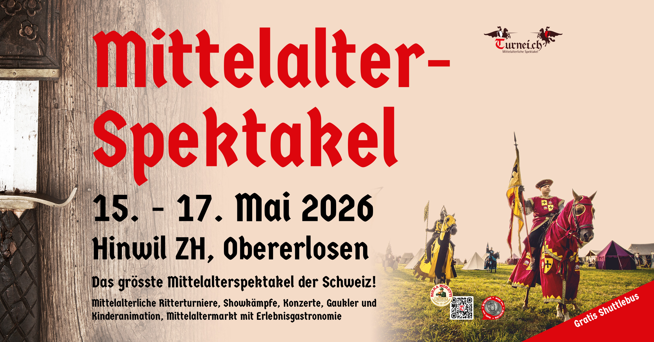 Mittelalterspektakel