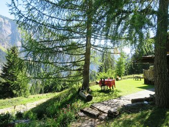 Chalet Roten - 1