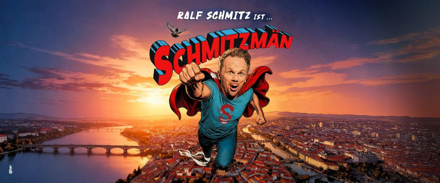 Ralf Schmitz – Schmitzmän