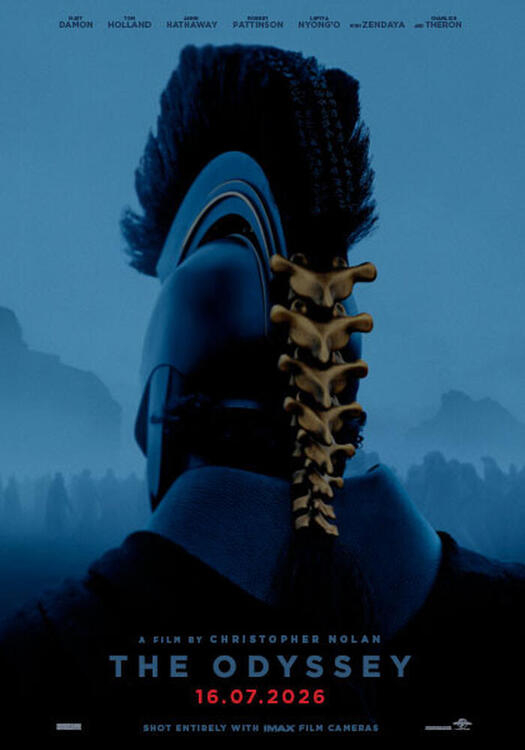 Men's Night "The Odyssey"