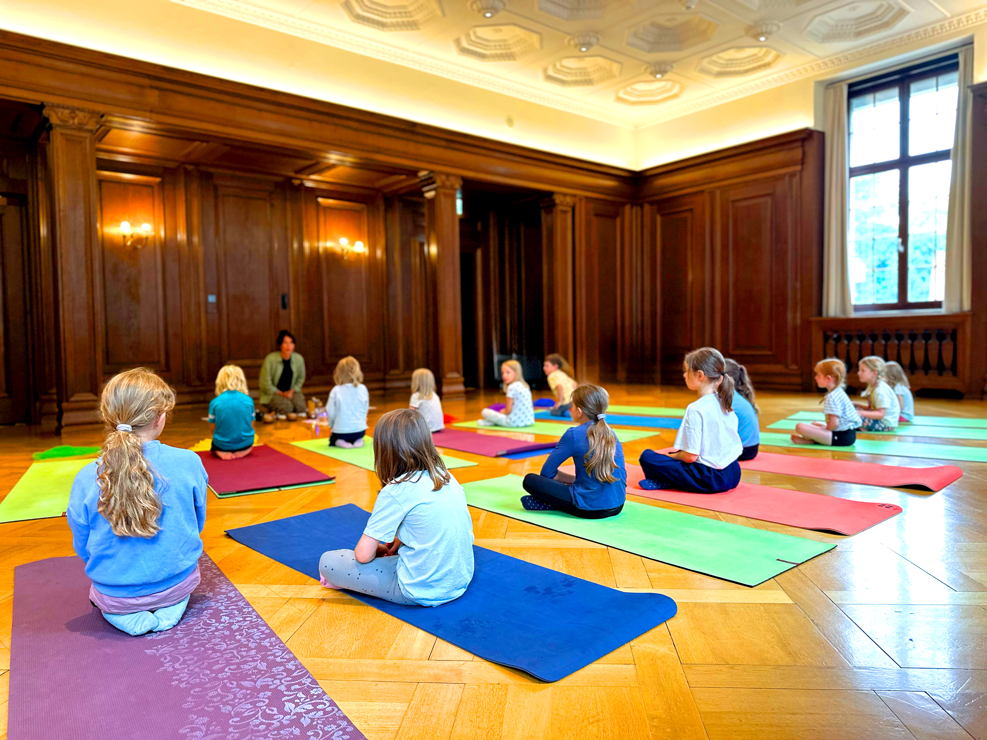 Yoga Kinderyoga