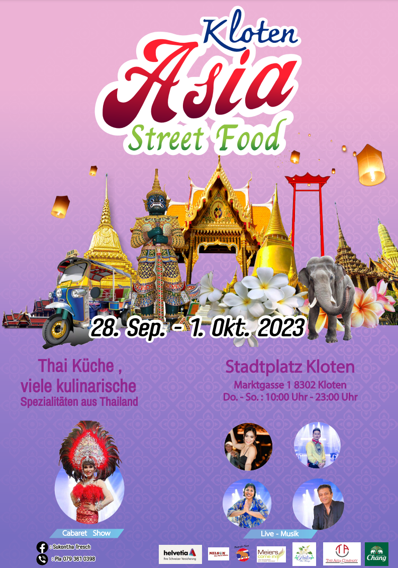 Kloten Asia Street Food