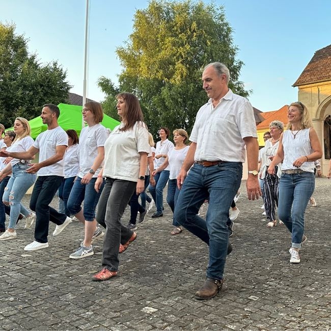 Titelbild des Events: Active City: Linedance