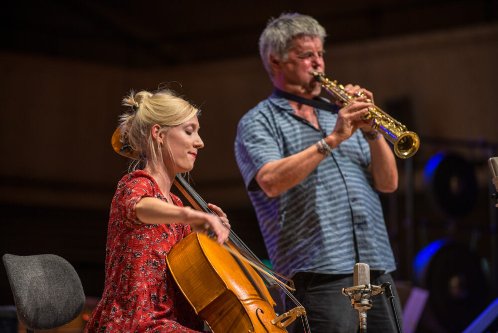 Albin Brun & Kristina Brunner
