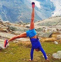 Verlängern der HAMSTRINGS - ohne Dehnen