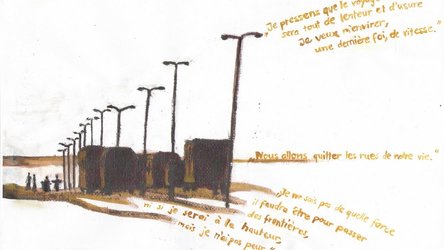 "Paradies & Heimat" - Junge Kunst die bewegt - 1