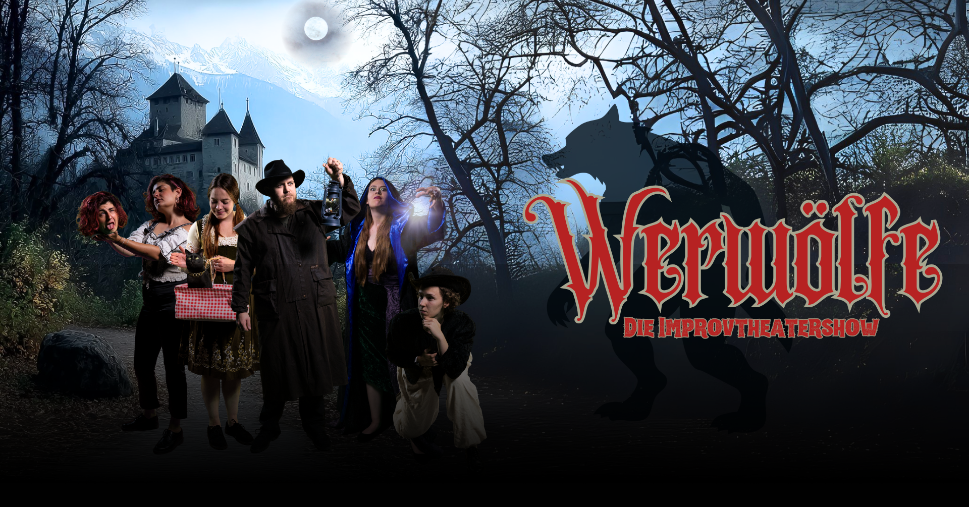 Werwölfe