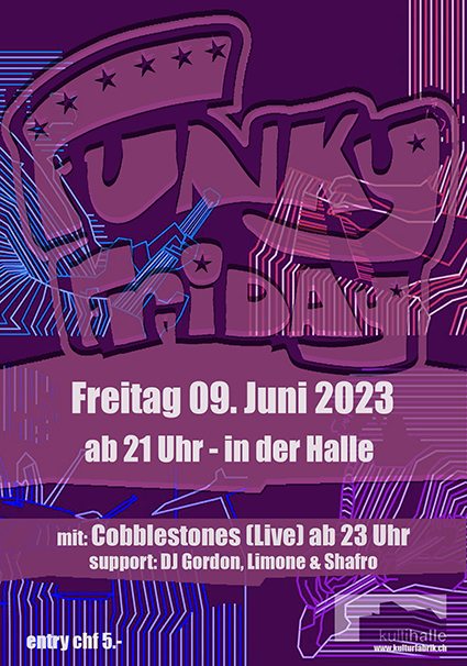 Funky Friday Funky Friday