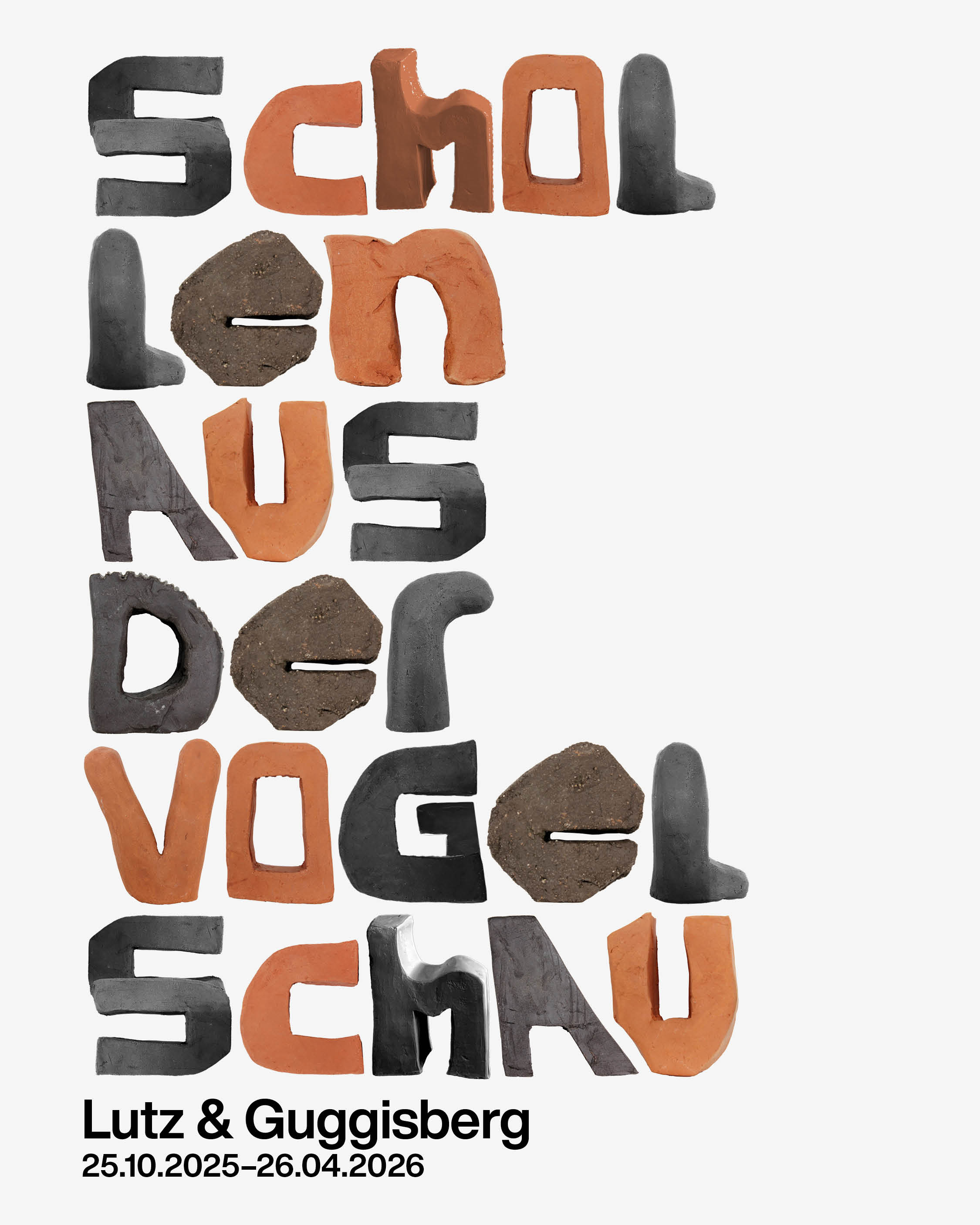 Lutz & Guggisberg — Schollen aus der Vogelschau