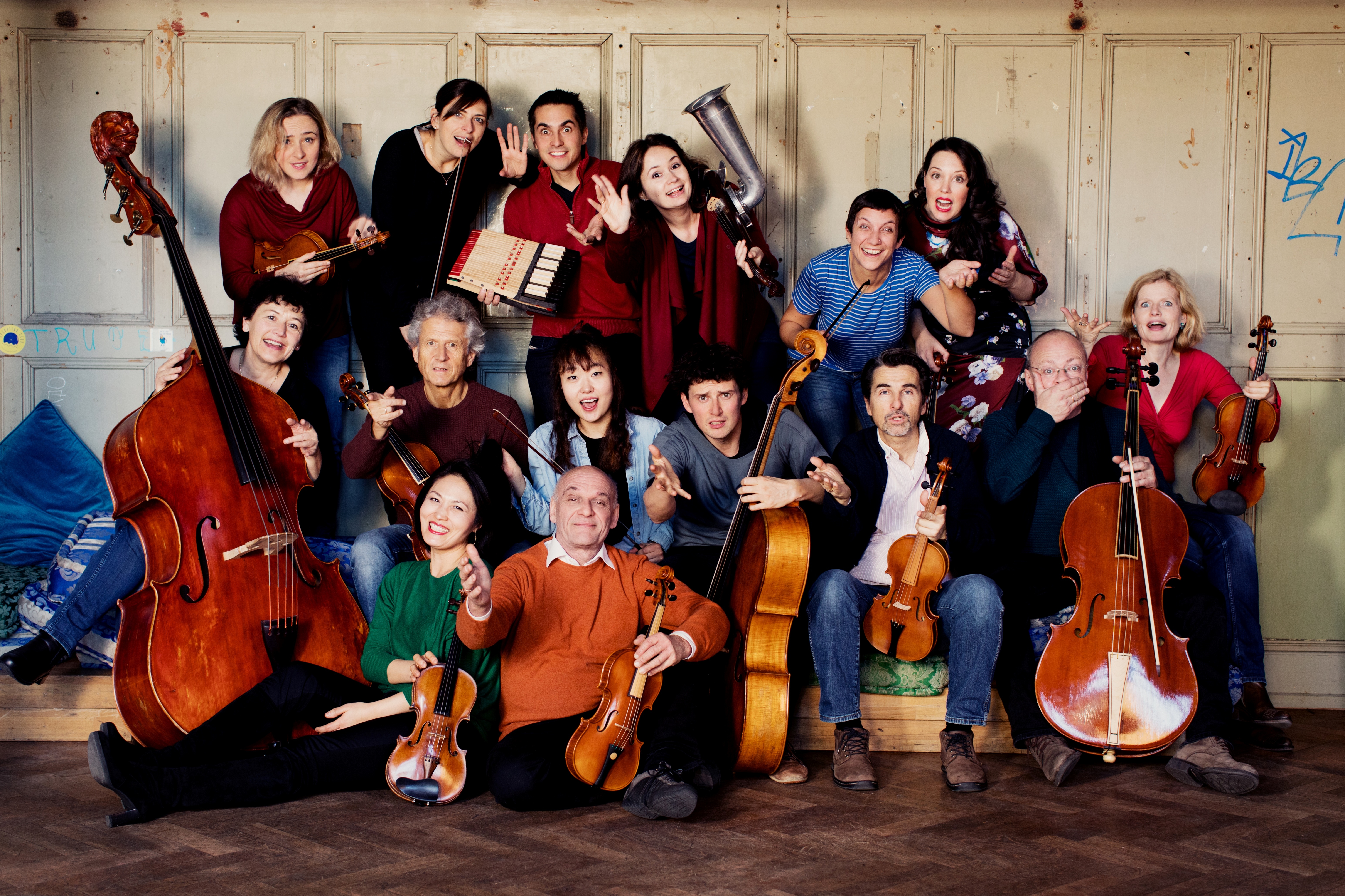 Camerata Bern © Julia Wesely