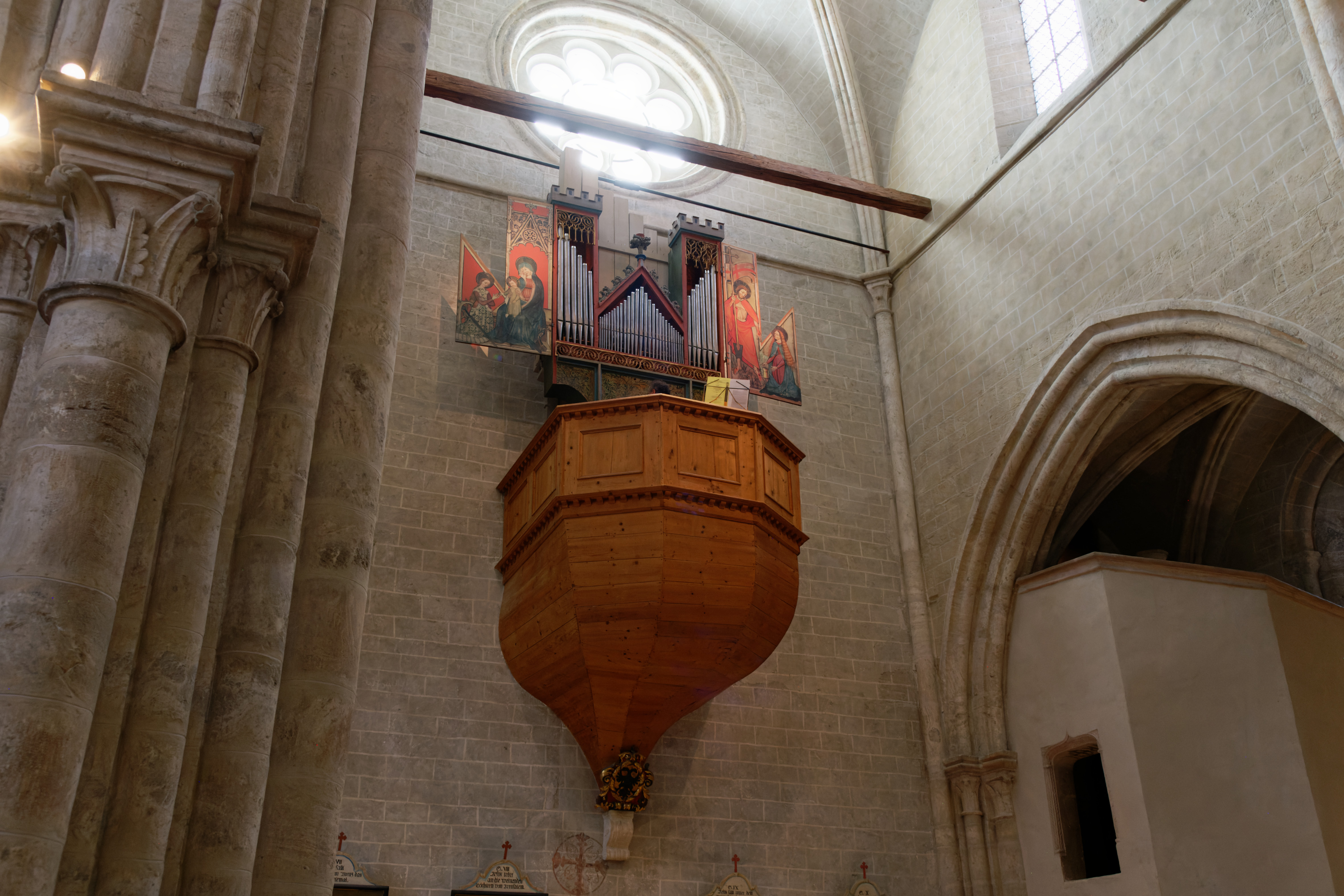 Concert de l'organiste Benjamin Alard