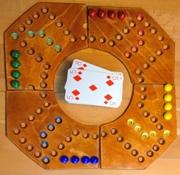 Dog Spieleabend