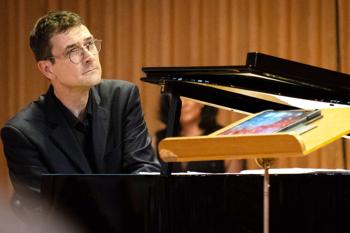 Orgelfestival - Orgel und Vibraphon