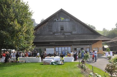 Biohof Zug: Eventlokal - 1