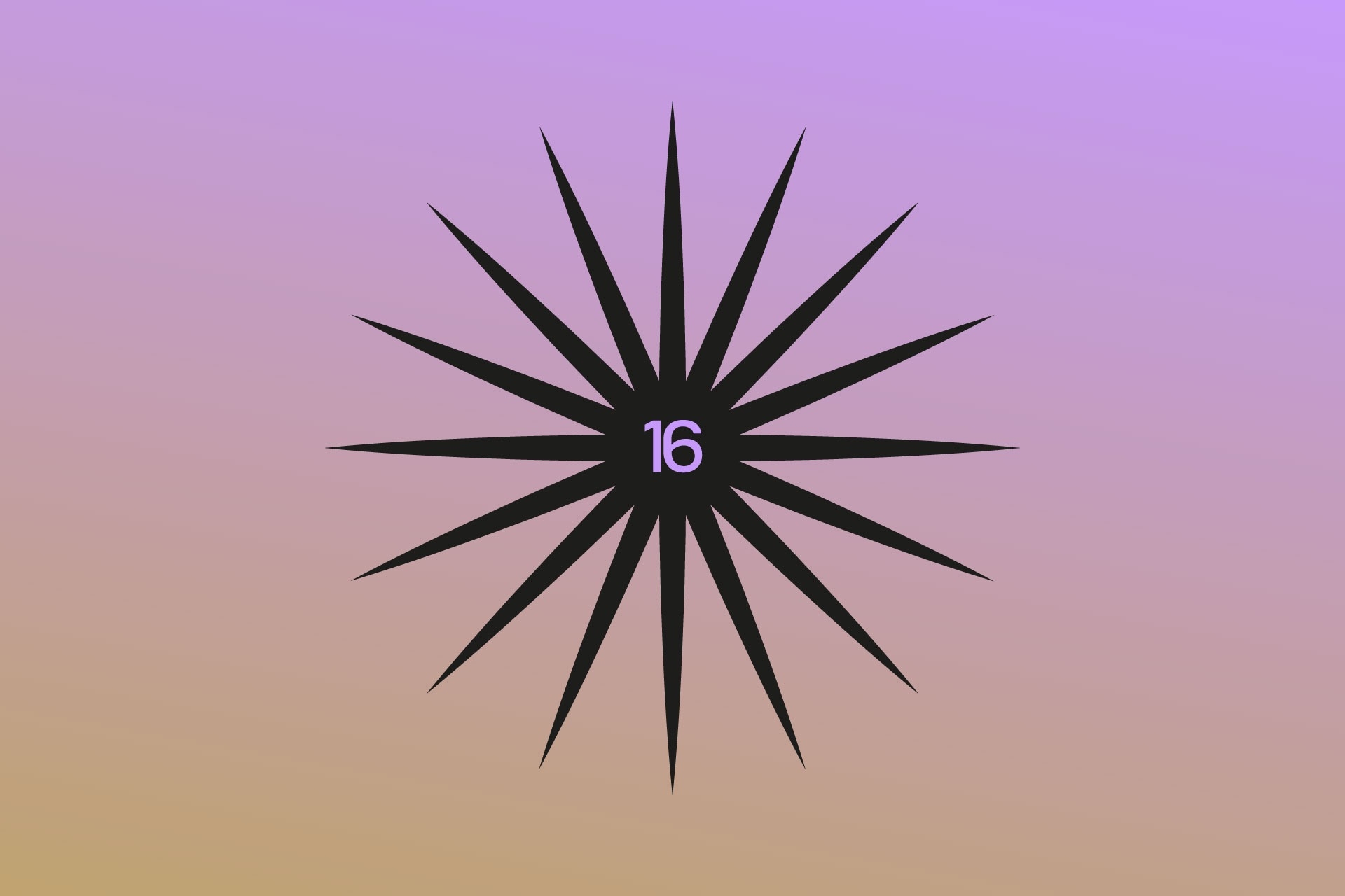 Adventsfenster Nr. 16 - Stiftung zur Palme