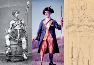 Juillet 1865: la Fête des Vignerons photographiée - 1