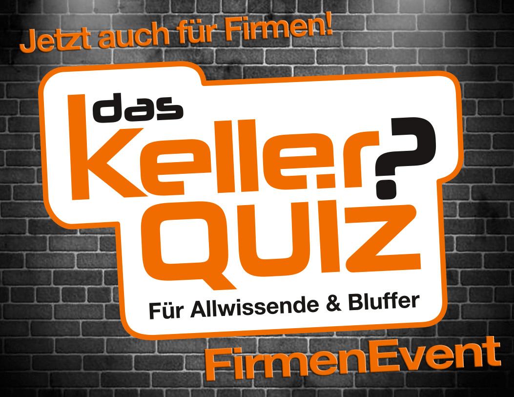 Firmen-Kellerquiz: Firmen-Kellerquiz