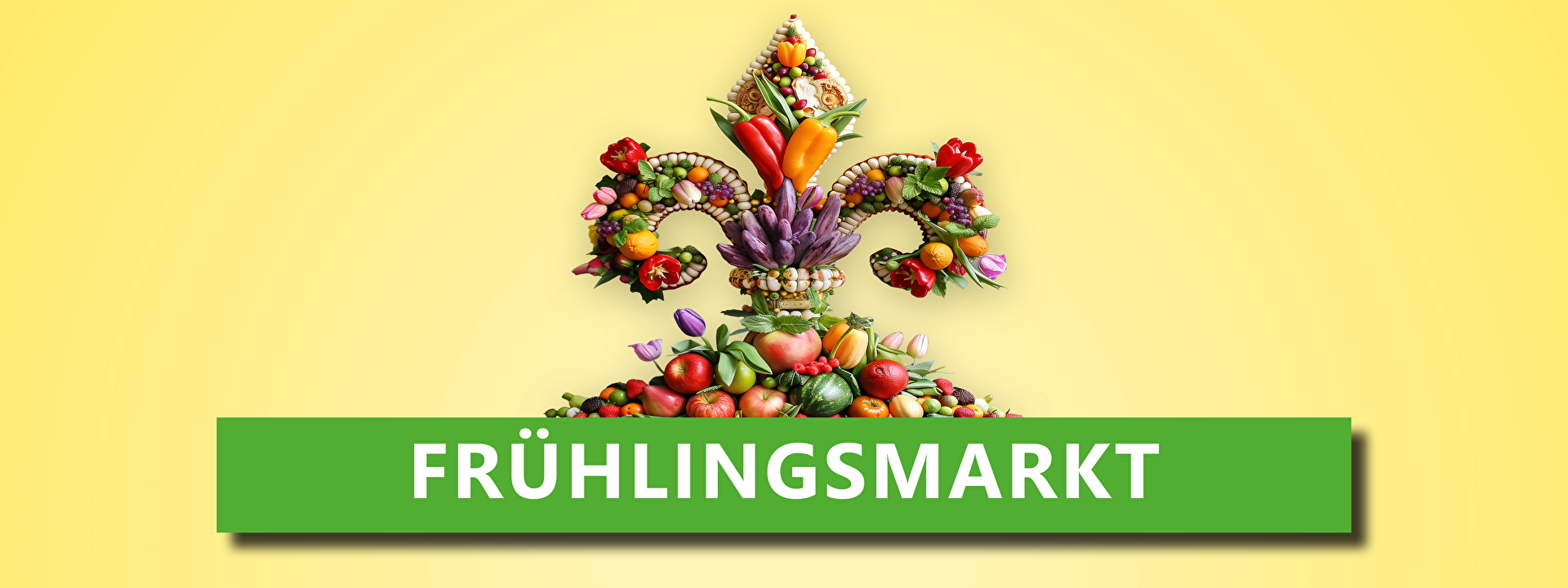 Titelbild des Events: Frühlingsmarkt 2026
