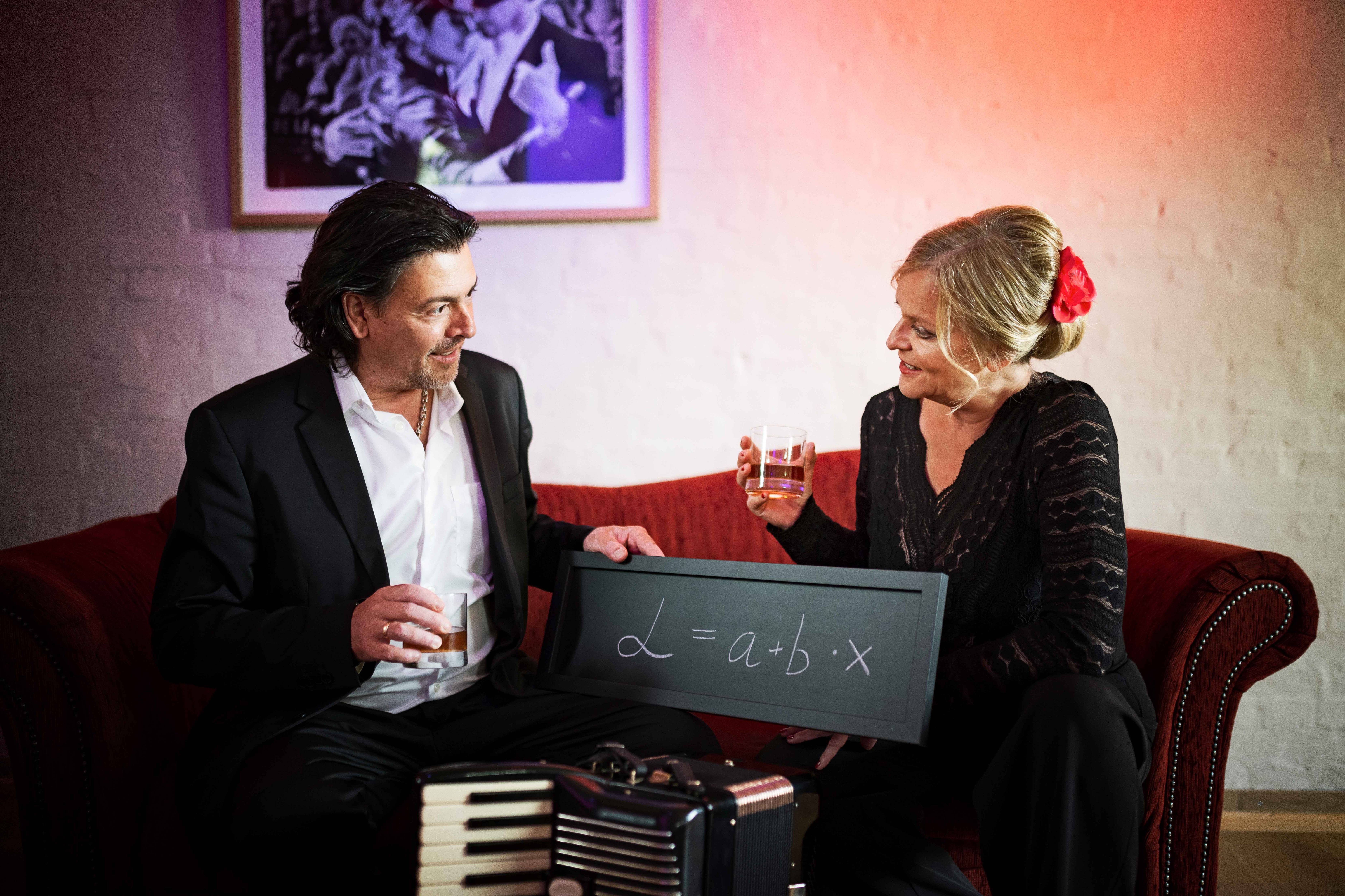 TANGO DE AMOR Musiktheater mit Annette Wunsch und Goran Kovačević